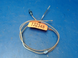 95153-84 Piper - Tube-Fuel Flow Pressure Panel Left